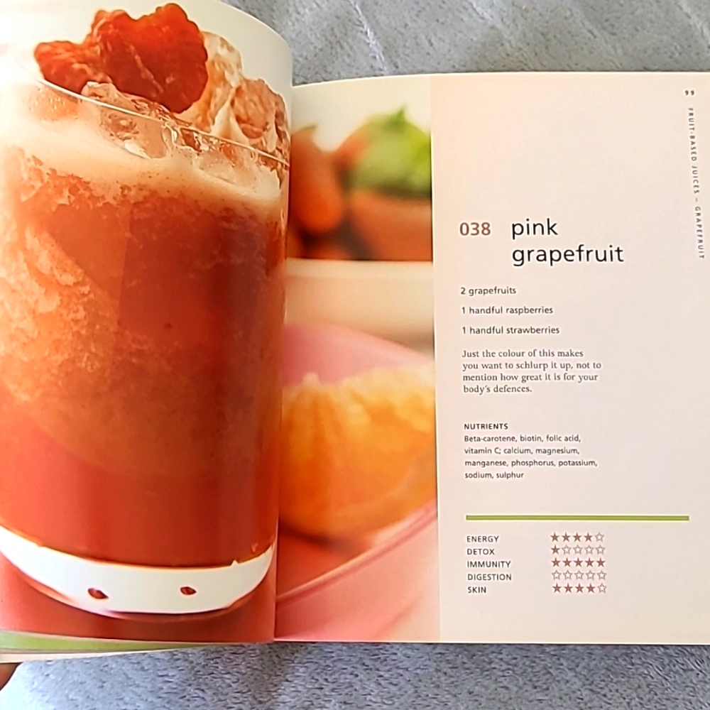The Big Book of Juices - Picture 5 of 5